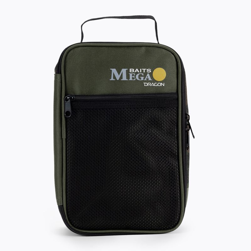 Dragon MegaBaits sac de pescuit pentru momeli și atractori verde CLD-99-40-001 2