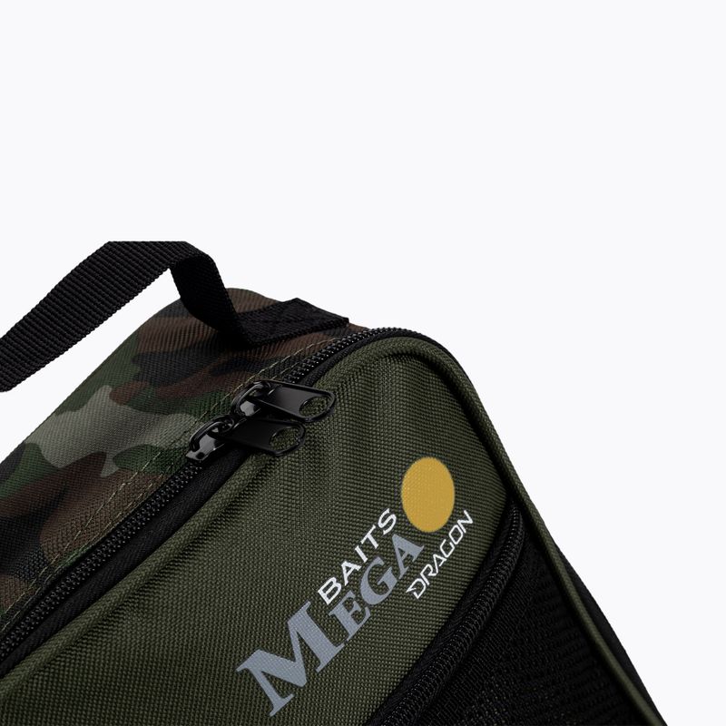 Dragon MegaBaits sac de pescuit pentru momeli și atractori verde CLD-99-40-001 4