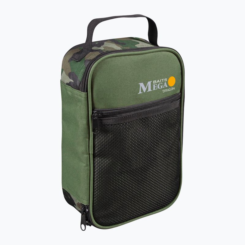 Dragon MegaBaits sac de pescuit pentru momeli și atractori verde CLD-99-40-001 7