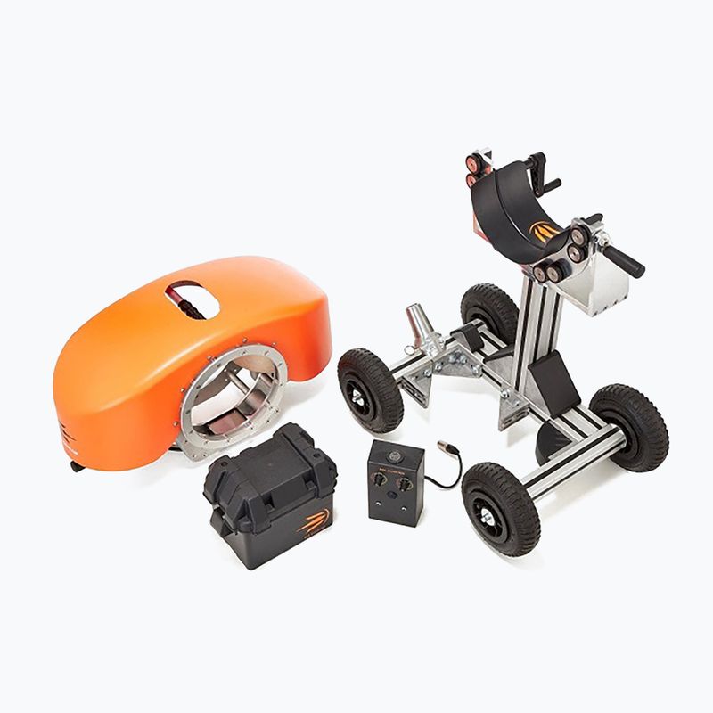 Ball Launcher Lansator de bile portocaliu 03961 2