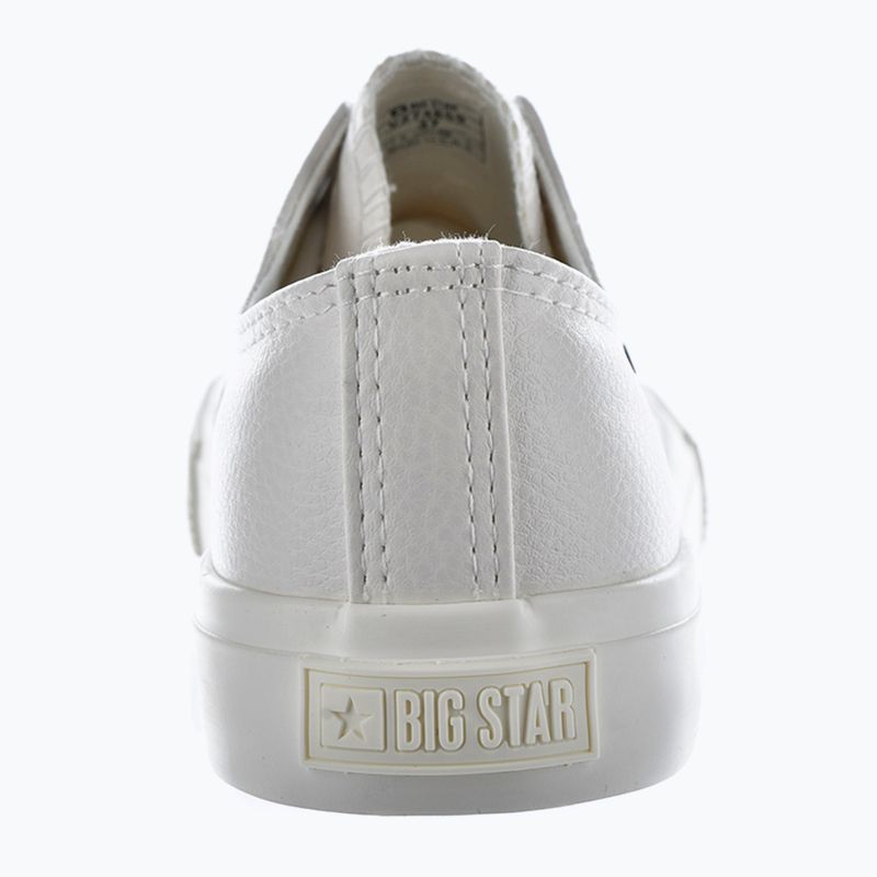 Adidași pentru femei BIG STAR V274869 albi 11