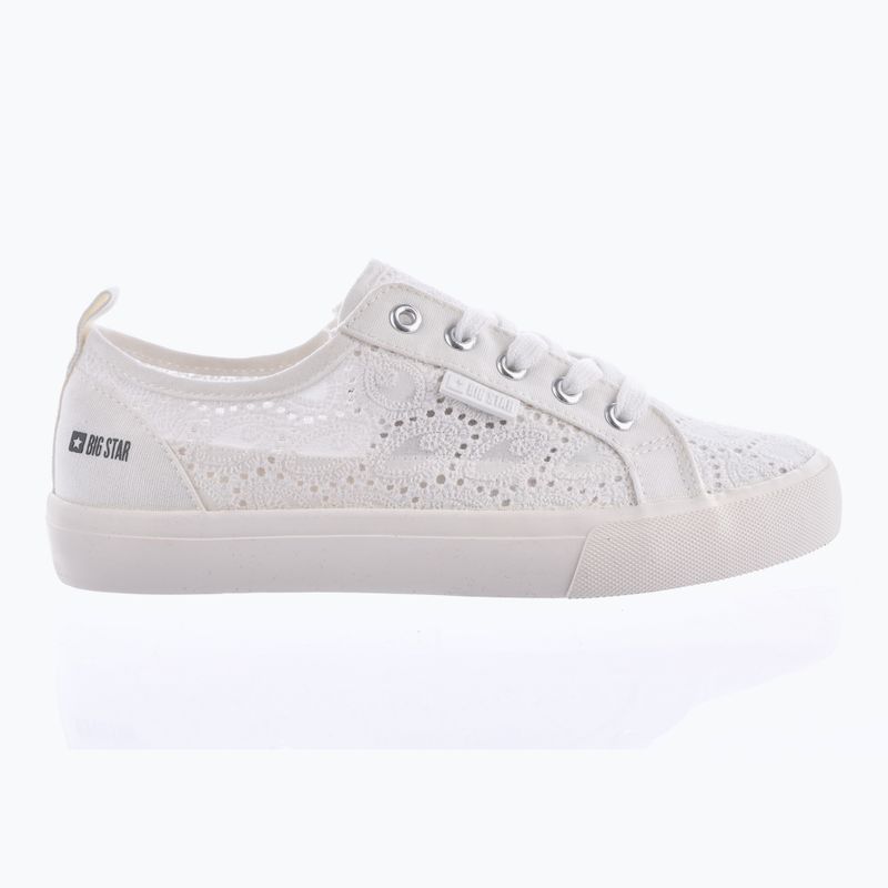 Încălțăminte pentru femei BIG STAR W274925 alb 8