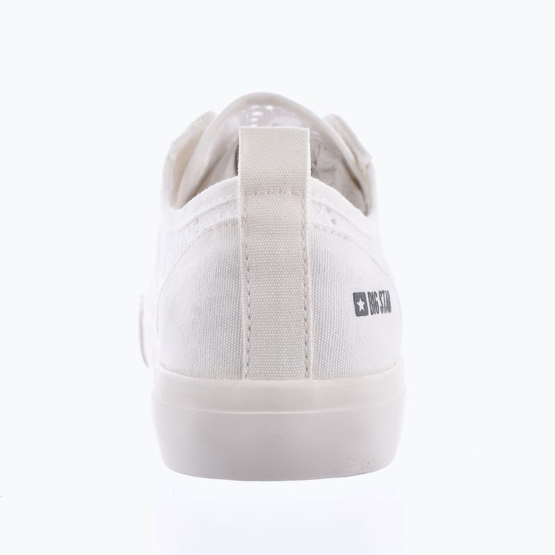 Încălțăminte pentru femei BIG STAR W274925 albă 3