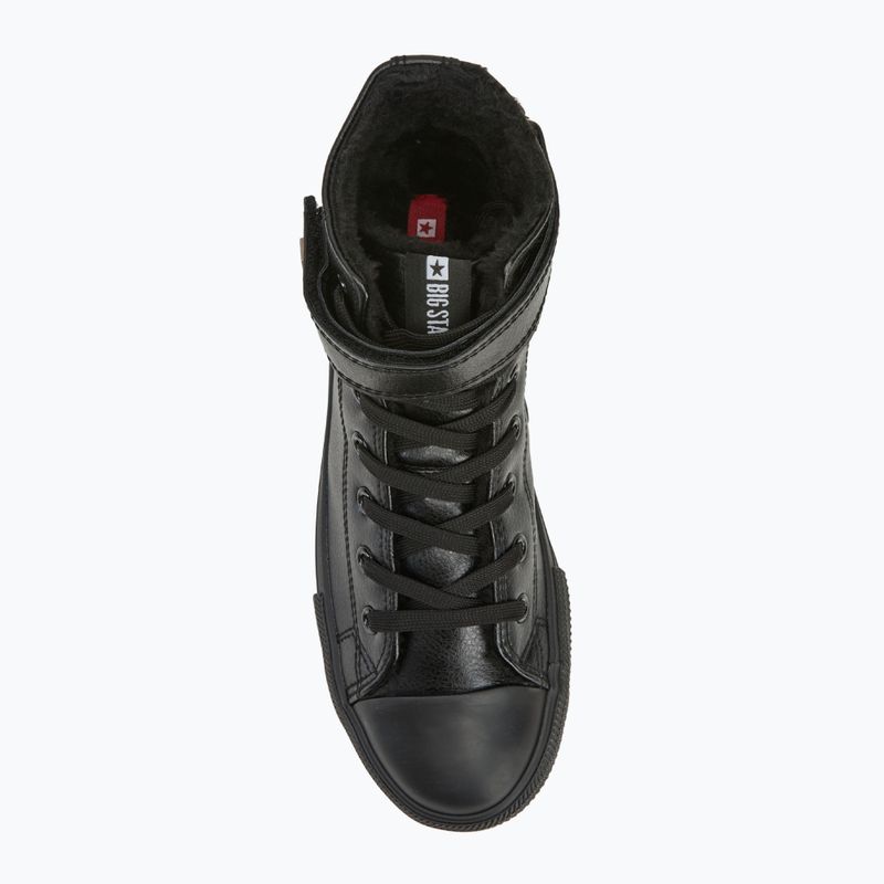 Încălțăminte pentru femei BIG STAR V274542F balck/white 5