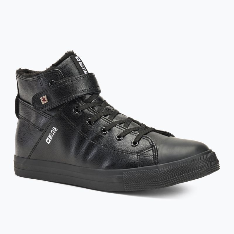 Încălțăminte pentru bărbați BIG STAR Y174020F negru/alb