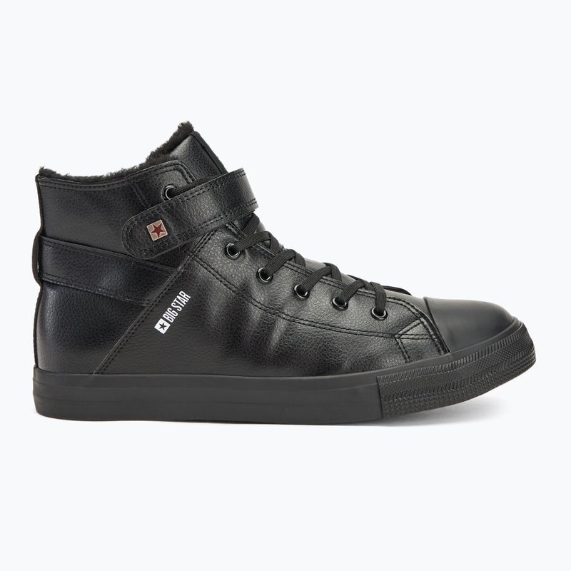 Încălțăminte pentru bărbați BIG STAR Y174020F negru/alb 2