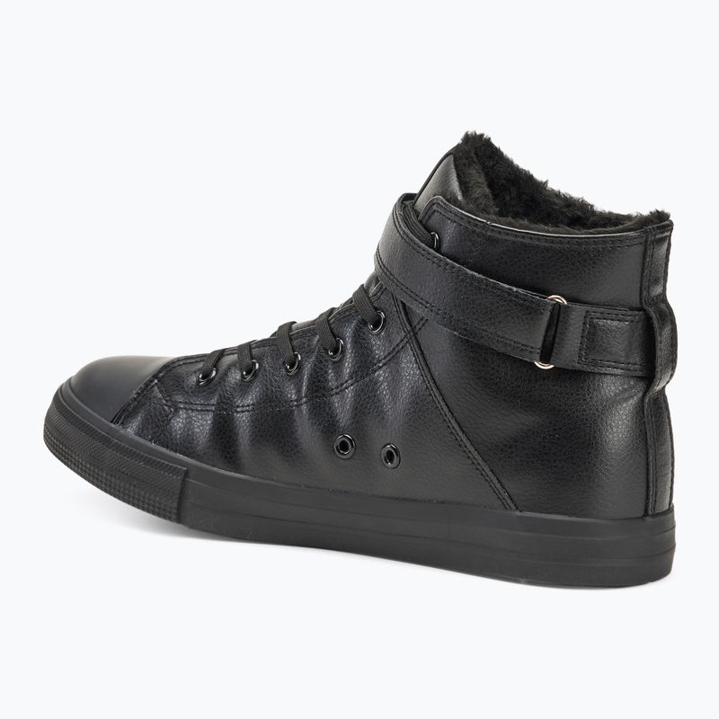 Încălțăminte pentru bărbați BIG STAR Y174020F negru/alb 3
