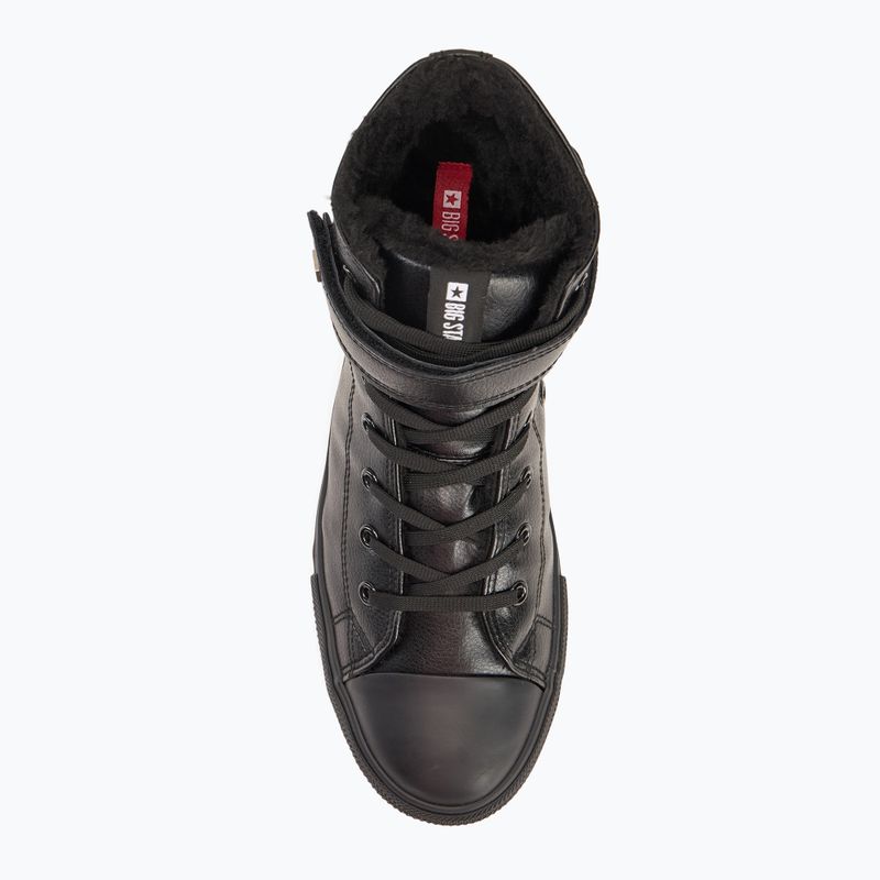 Încălțăminte pentru bărbați BIG STAR Y174020F negru/alb 5