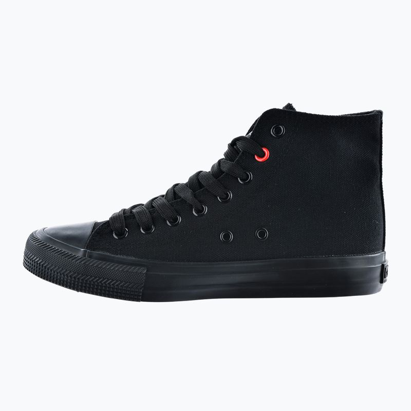 BIG STAR adidași pentru femei T274033 negru 9