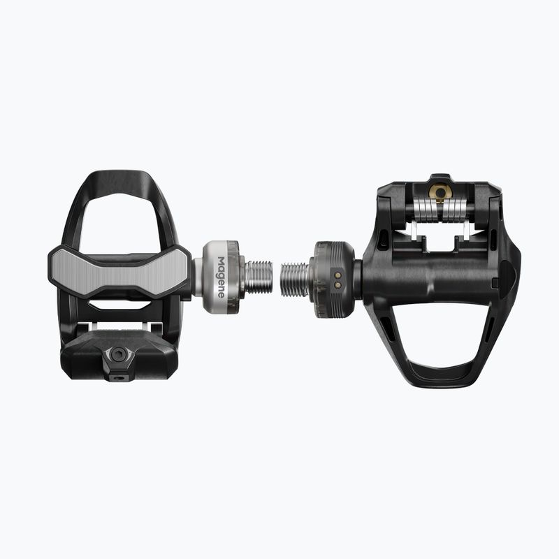Pedale pentru biciletă Magene P715 S SPD-SL silver 2