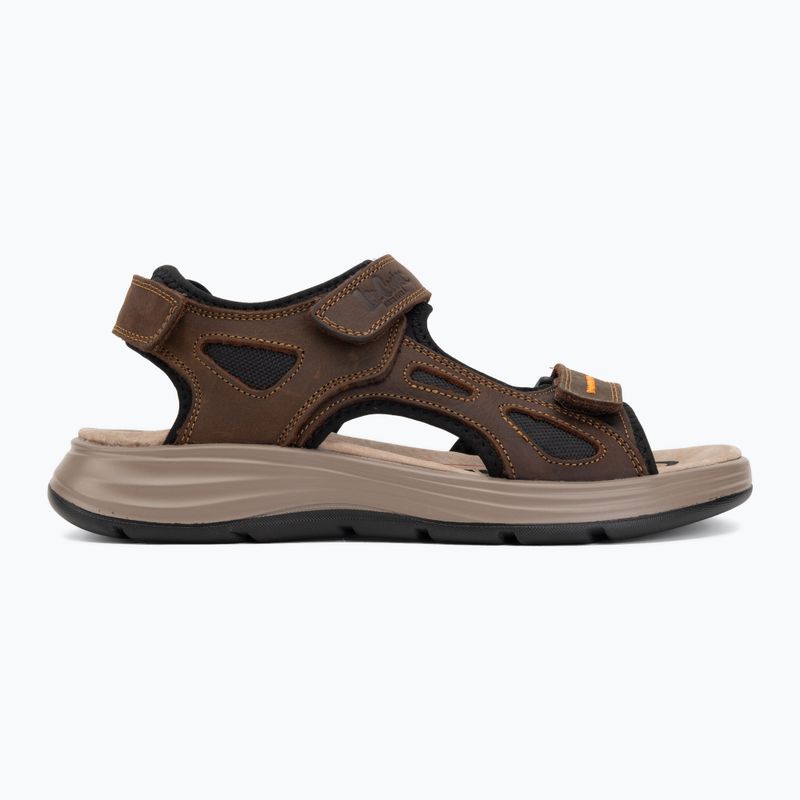 Sandale pentru bărbați Lee Cooper LCW-26-01-4024MA brown 2