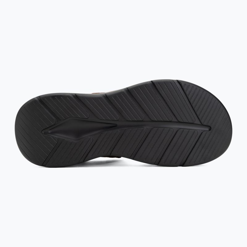 Sandale pentru bărbați Lee Cooper LCW-26-01-4024MA brown 4