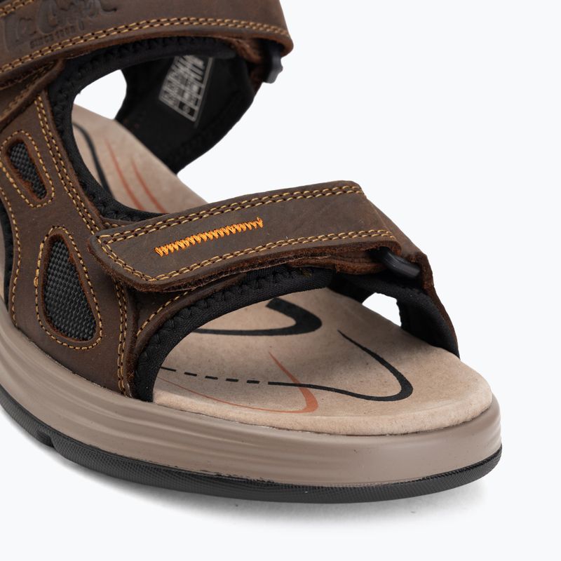 Sandale pentru bărbați Lee Cooper LCW-26-01-4024MA brown 7