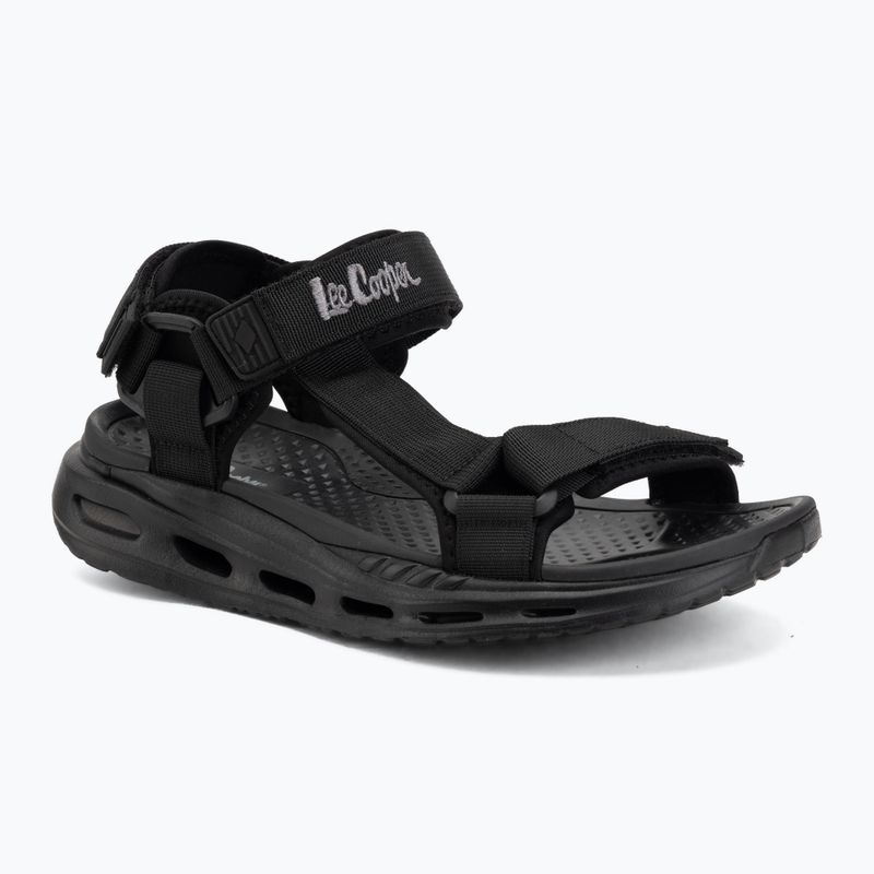 Sandale pentru bărbați Lee Cooper LCW-26-01-4025MA black