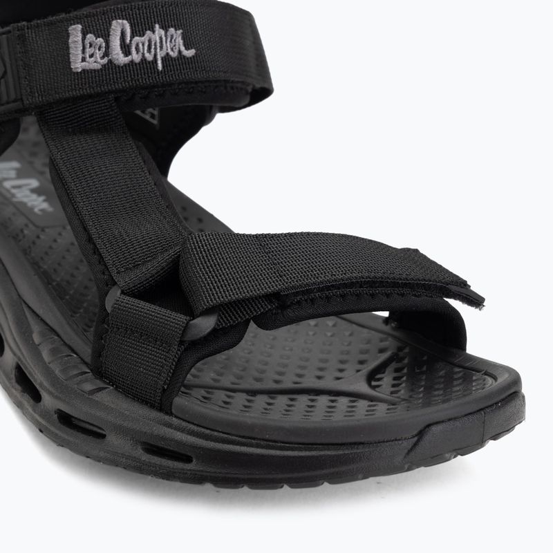 Sandale pentru bărbați Lee Cooper LCW-26-01-4025MA black 7
