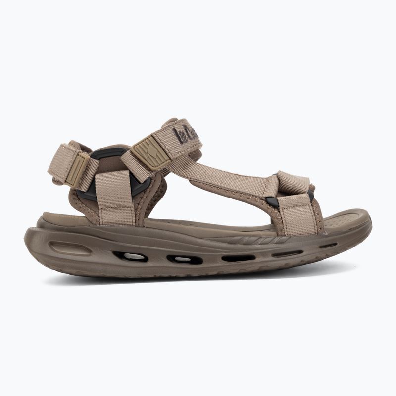 Sandale pentru bărbați Lee Cooper LCW-26-01-4026MA khaki 2