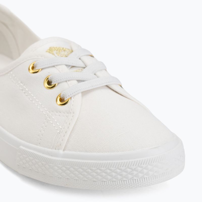 Încălțăminte pentru femei Lee Cooper LCW-26-02-4045LA white/gold 7