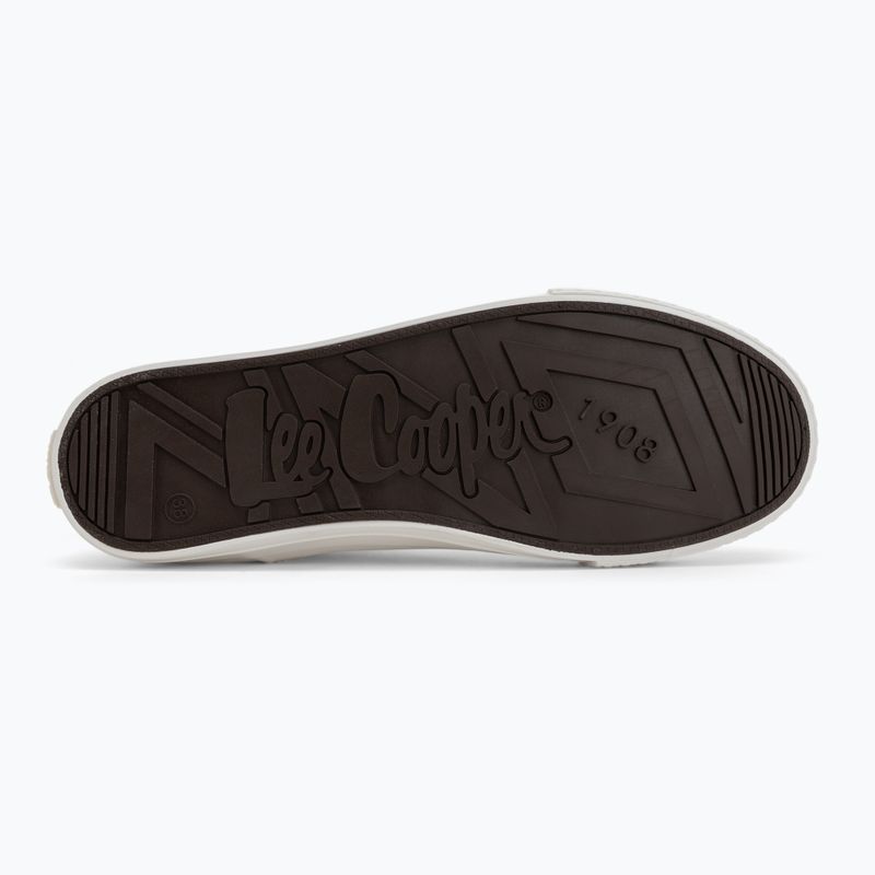 Încălțăminte pentru femei Lee Cooper LCW-26-02-4046LA white 4