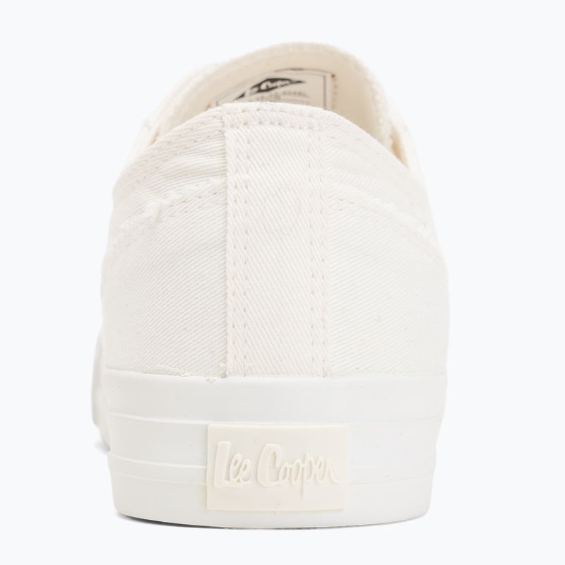 Încălțăminte pentru femei Lee Cooper LCW-26-02-4046LA white 6