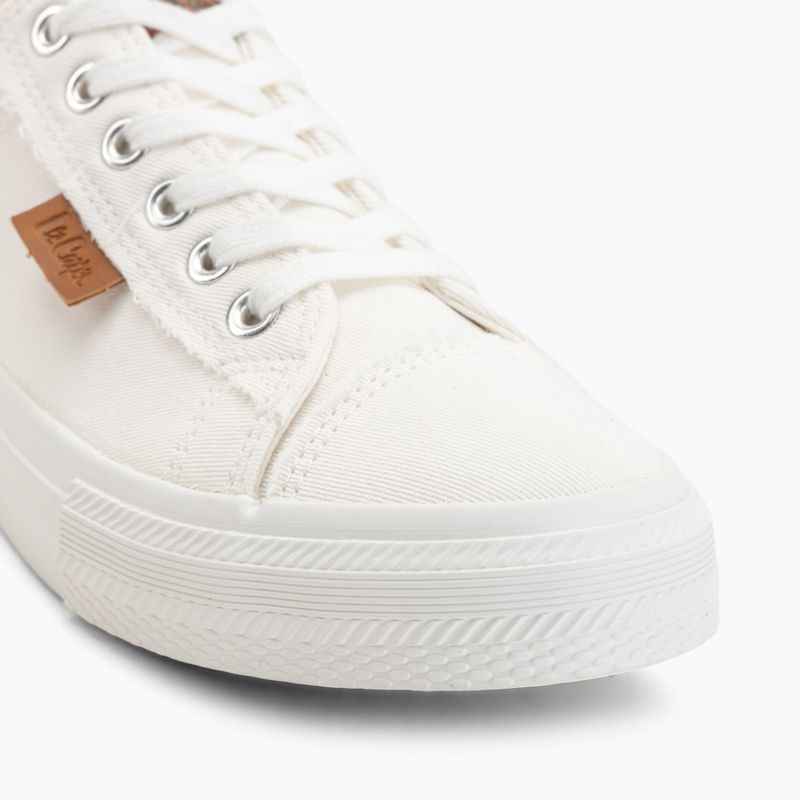 Încălțăminte pentru femei Lee Cooper LCW-26-02-4046LA white 7