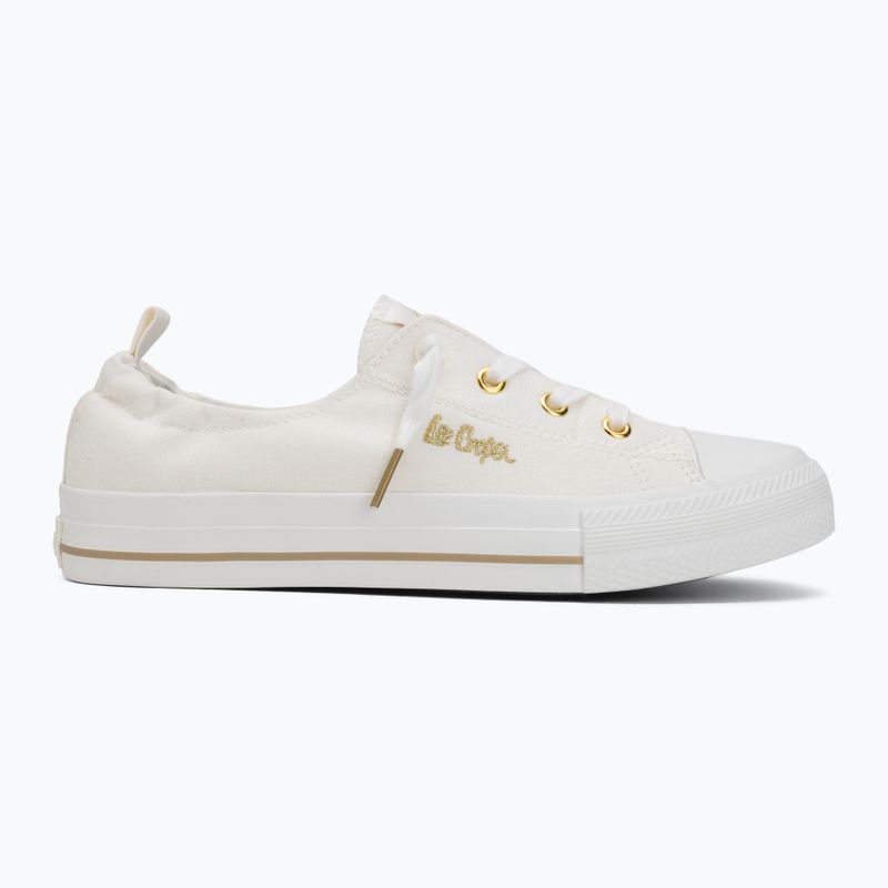 Încălțăminte pentru femei Lee Cooper LCW-26-02-4050LA white 2