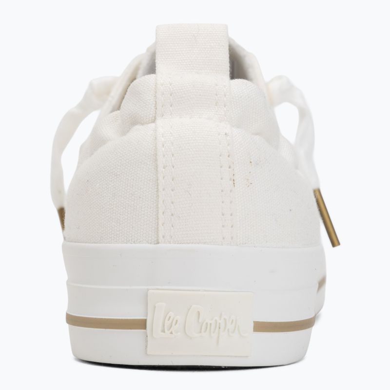 Încălțăminte pentru femei Lee Cooper LCW-26-02-4050LA white 6