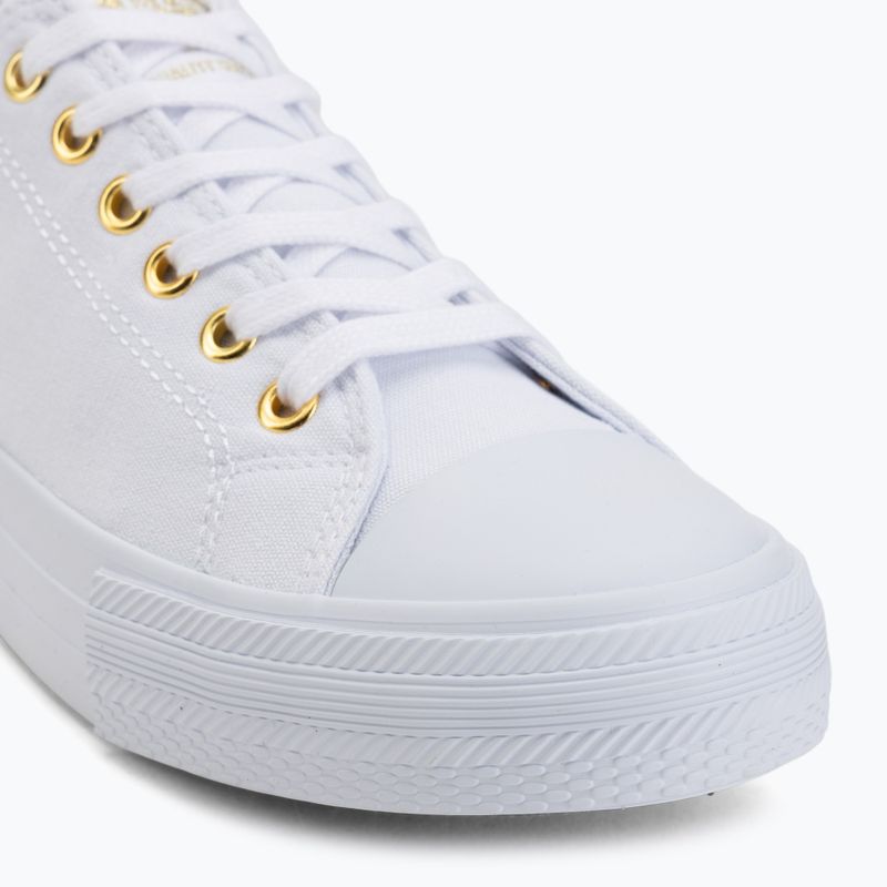 Încălțăminte pentru femei Lee Cooper LCW-26-02-4056LA white/gold 7