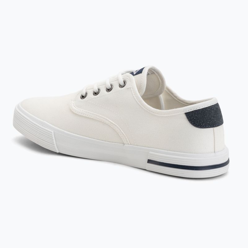 Încălțăminte pentru bărbați Lee Cooper LCW-26-02-4086MC white 3