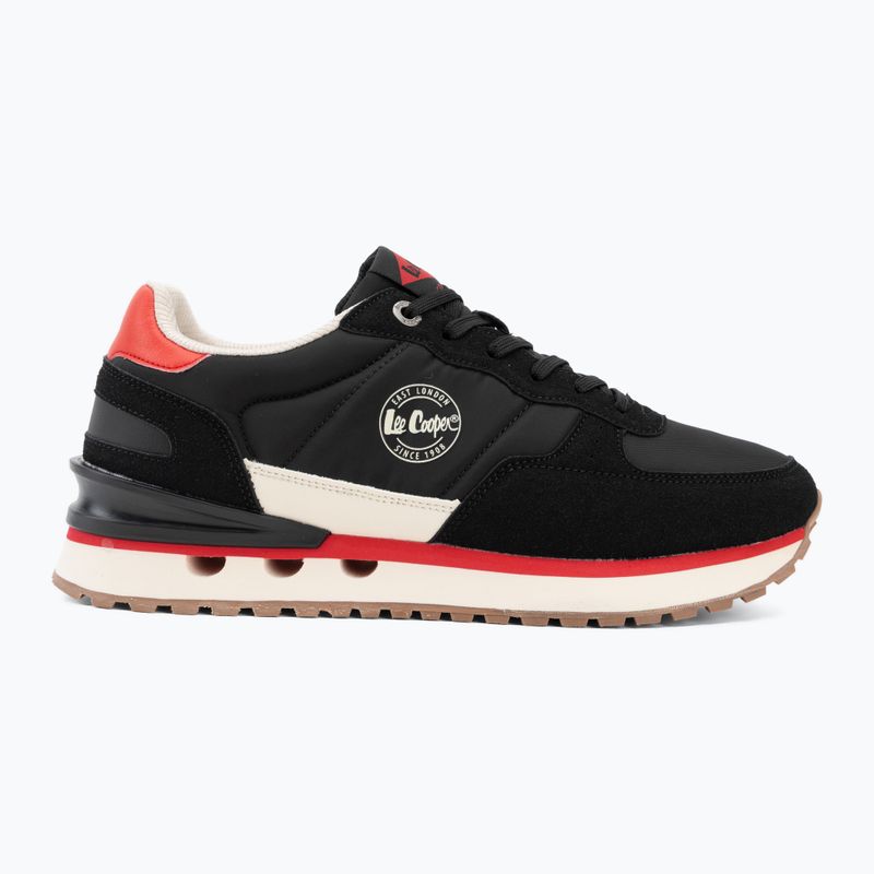 Încălțăminte pentru bărbați Lee Cooper LCW-26-03-4124MA black 2