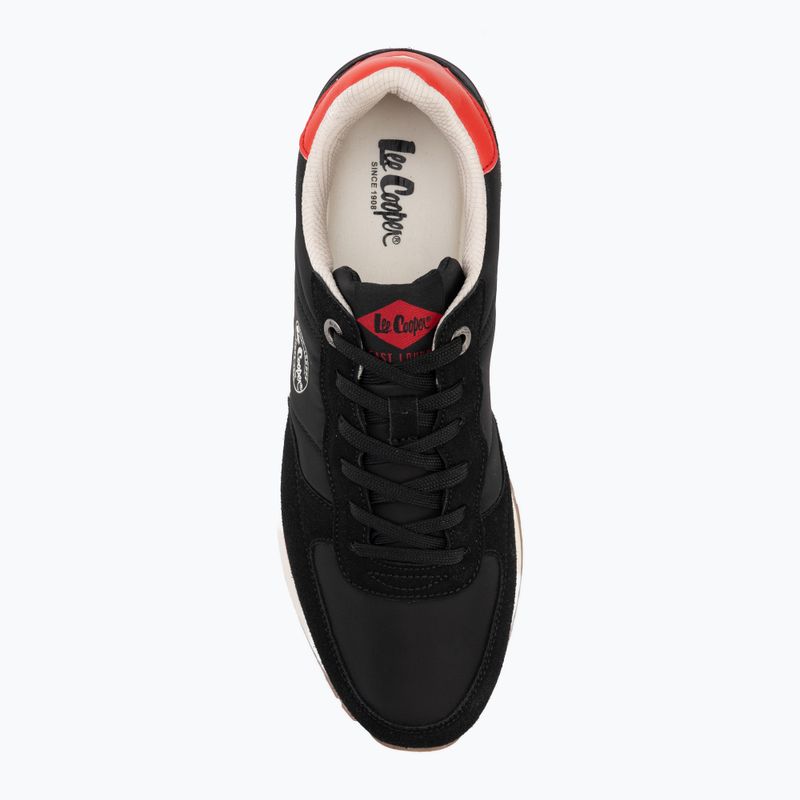 Încălțăminte pentru bărbați Lee Cooper LCW-26-03-4124MA black 5