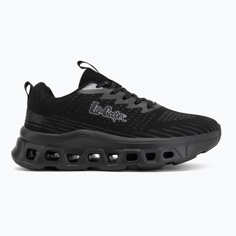 Încălțăminte pentru bărbați Lee Cooper LCW-26-14-4219MA black 2