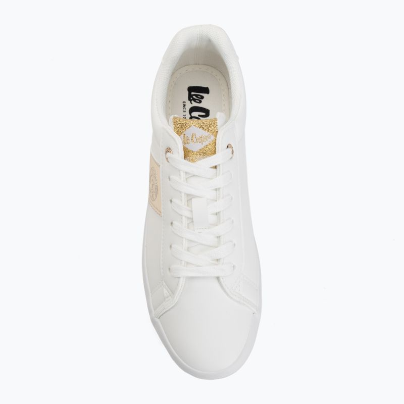Încălțăminte pentru femei Lee Cooper LCW-26-31-4365LA gold 5