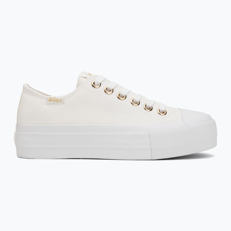 Încălțăminte pentru femei Lee Cooper LCW-26-31-4369LA white 2