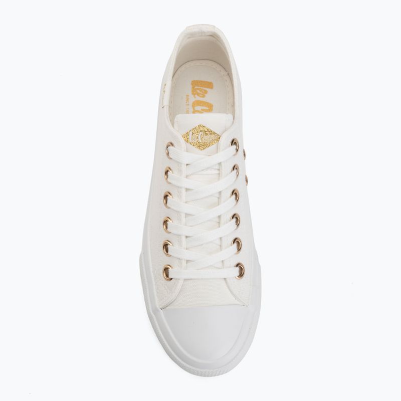 Încălțăminte pentru femei Lee Cooper LCW-26-31-4369LA white 5