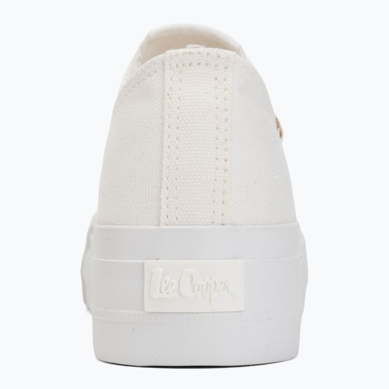 Încălțăminte pentru femei Lee Cooper LCW-26-31-4369LA white 6