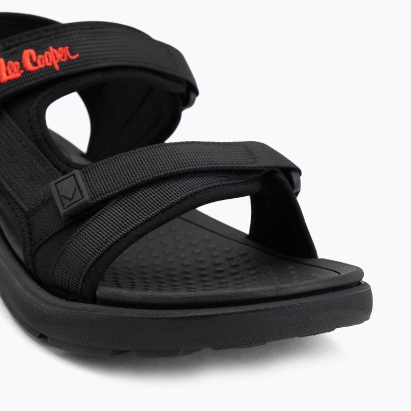 Sandale pentru bărbați Lee Cooper LCW-26-34-4420MA black 7