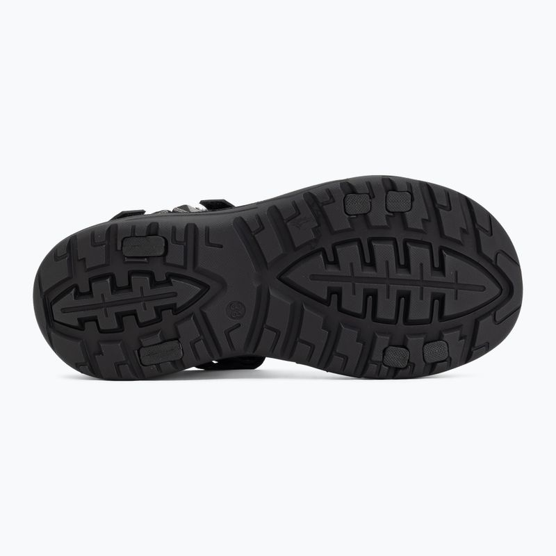 Sandale pentru femei Lee Cooper LCW-26-34-4426LA black/grey 4