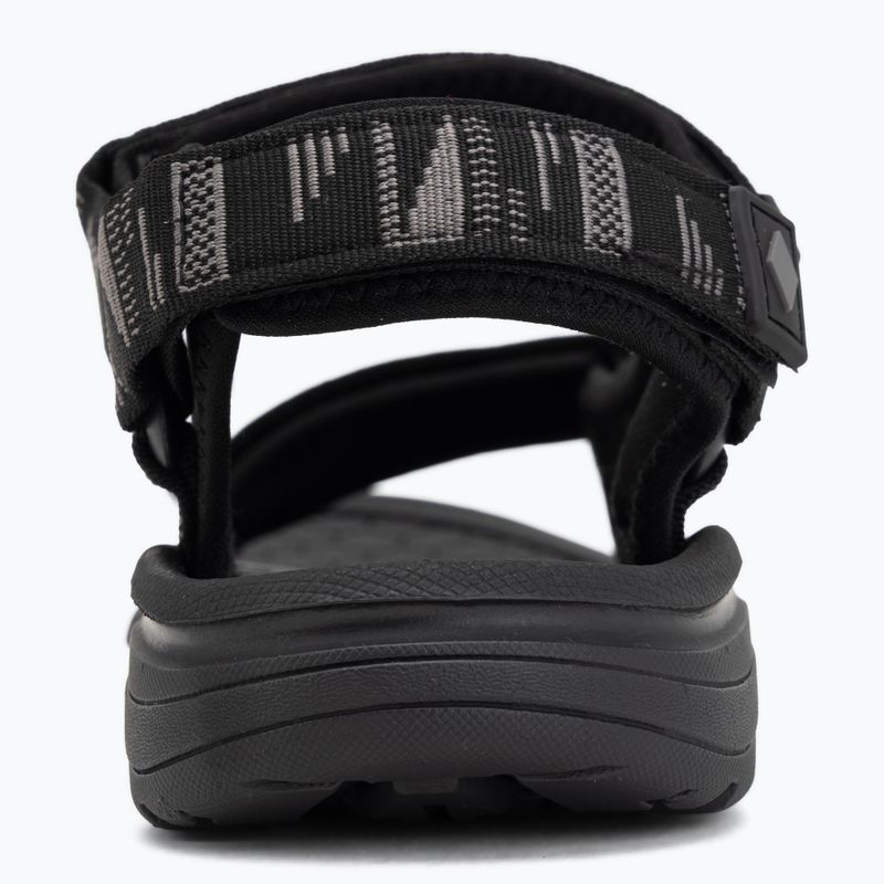 Sandale pentru femei Lee Cooper LCW-26-34-4426LA black/grey 6