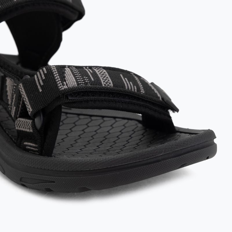 Sandale pentru femei Lee Cooper LCW-26-34-4426LA black/grey 7