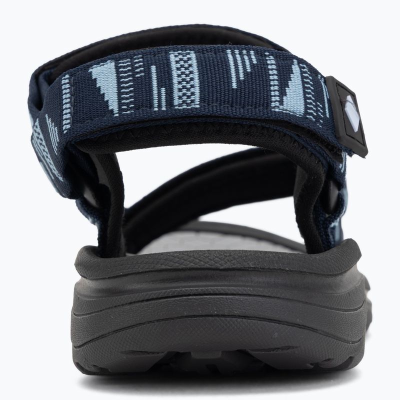 Sandale pentru femei Lee Cooper LCW-26-34-4427LA black/blue 6