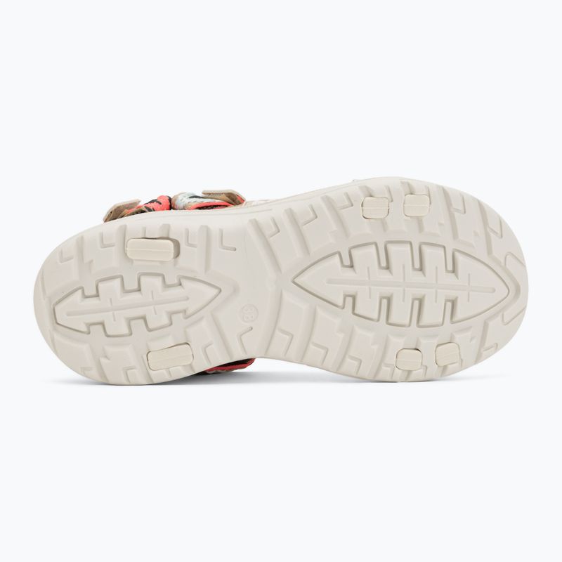 Sandale pentru femei Lee Cooper LCW-26-34-4429LA beige/fuchsia 4