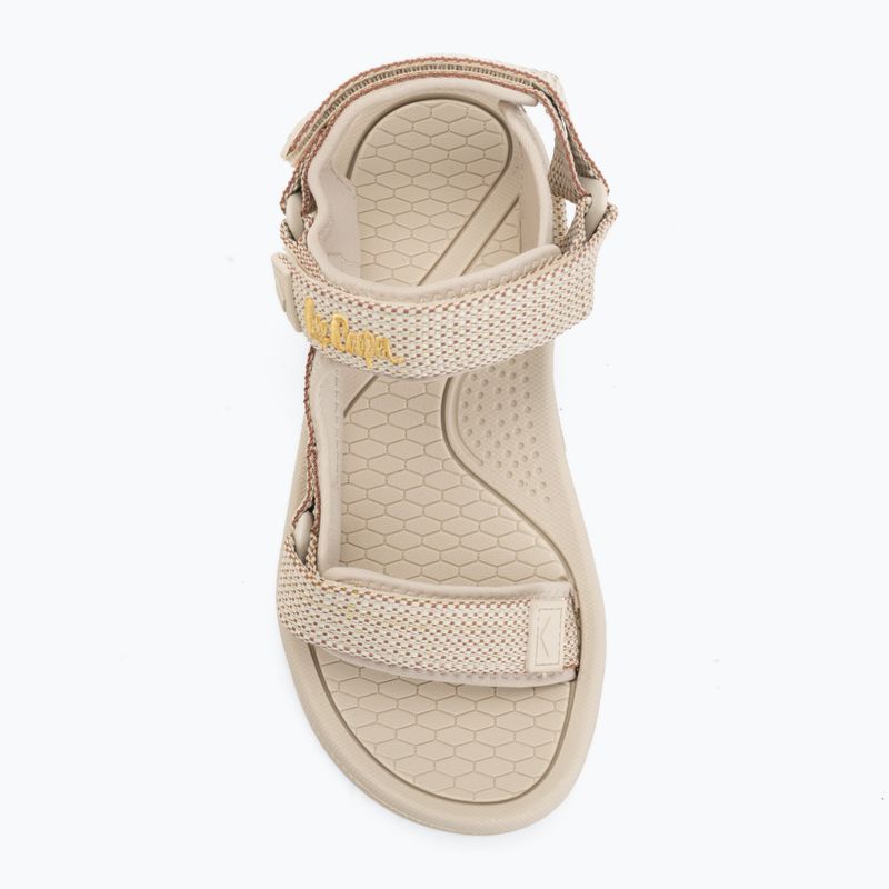 Sandale pentru femei Lee Cooper LCW-26-34-4431LA beige 5