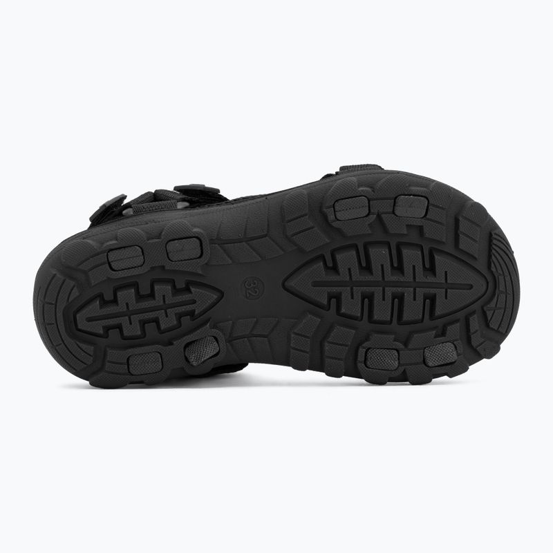Sandale pentru copii Lee Cooper LCW-26-34-4436K black 4