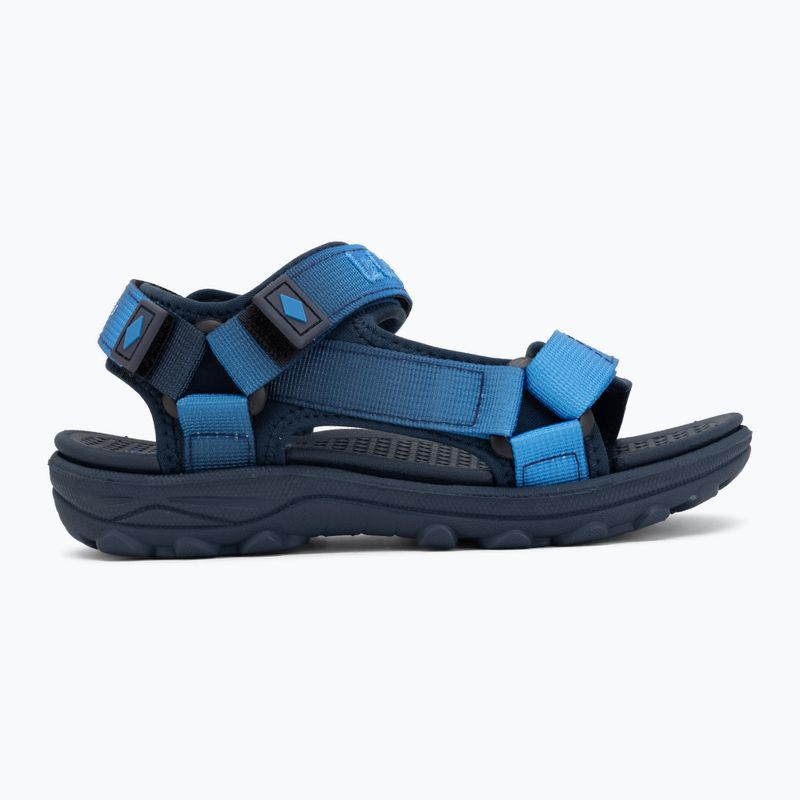 Sandale pentru copii Lee Cooper LCW-26-34-4437K navy/light blue 2