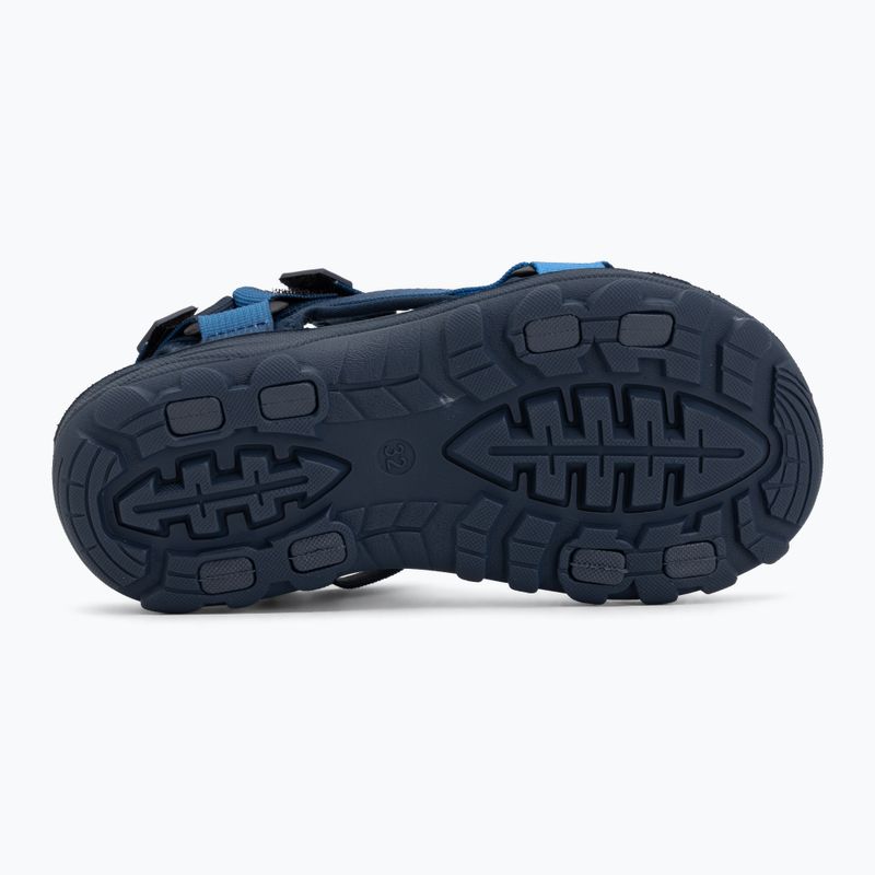 Sandale pentru copii Lee Cooper LCW-26-34-4437K navy/light blue 4