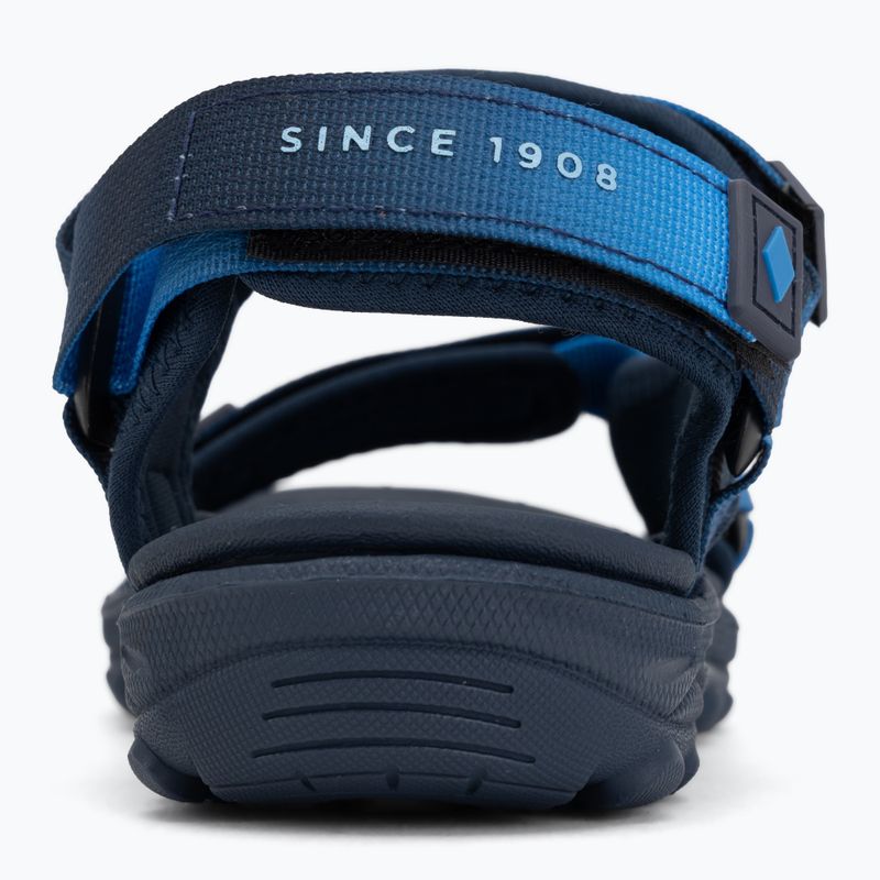 Sandale pentru copii Lee Cooper LCW-26-34-4437K navy/light blue 6