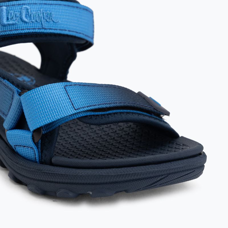Sandale pentru copii Lee Cooper LCW-26-34-4437K navy/light blue 7