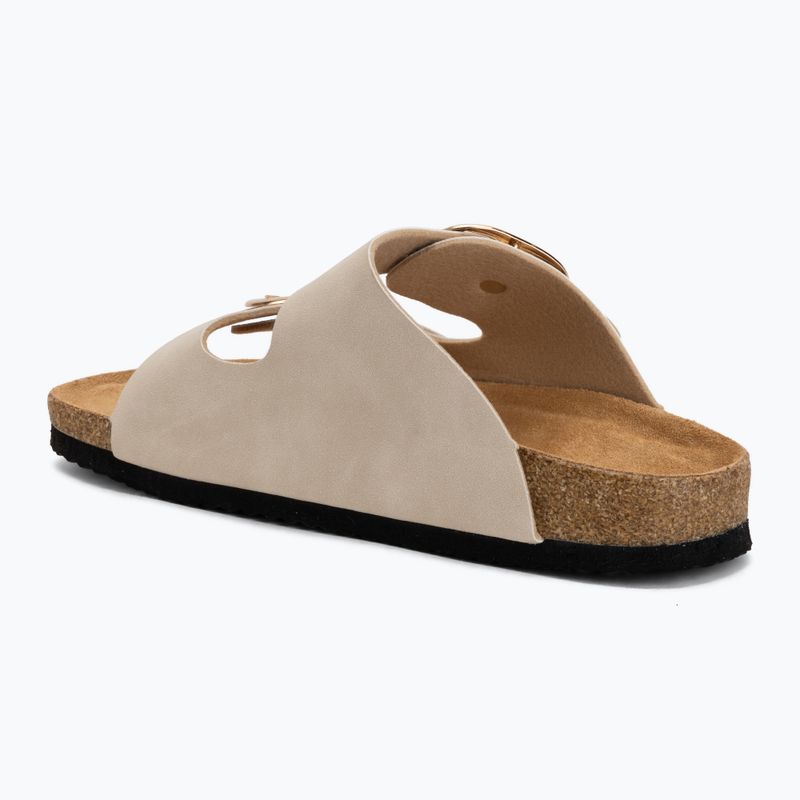 Papuci pentru femei Lee Cooper LCW-26-35-4454LA beige 3