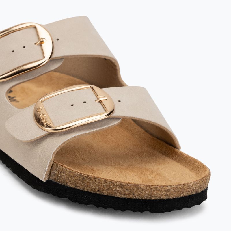 Papuci pentru femei Lee Cooper LCW-26-35-4454LA beige 7