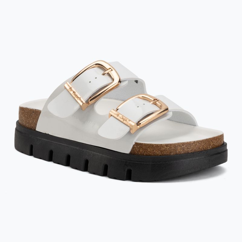 Papuci pentru femei Lee Cooper LCW-26-35-4460LA white